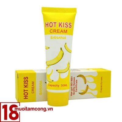 Gel Hot Kiss hương dâu chuối táo cherry đủ thể loại ngọt lịm nồng cháy