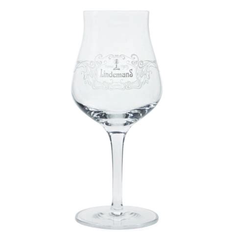 Lindemans Lambic beer glass - Belgium - Beer glasses - Barshopen.dk