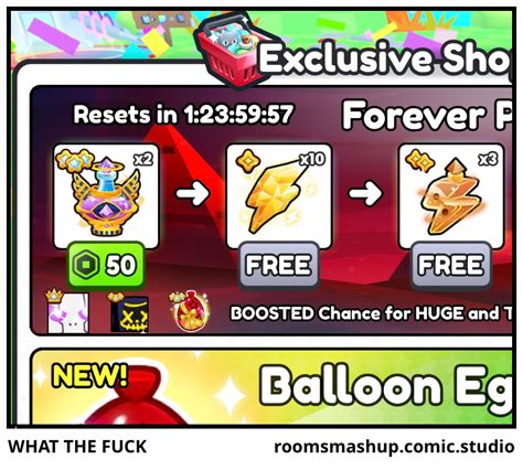 WHAT THE FUCK Comic Studio