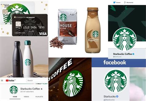 Starbucks Branding