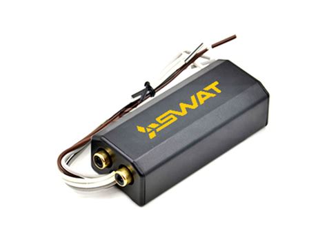 SWAT SLD-02 Преобразователь уровня сигнала 2 канальный Hi-LOW с ...