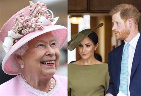 Meghan Markle, Prince Harry's daughter has already met the Queen
