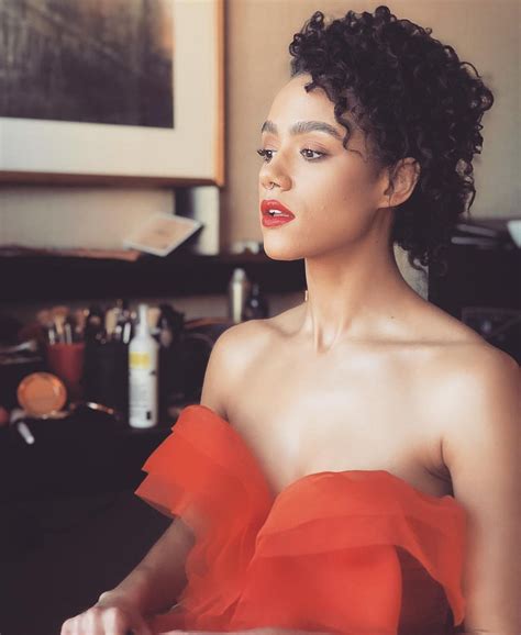 Nathalie Emmanuel Sexy Bikini Fappening Collection The Fappening