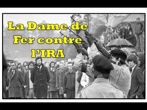 1981 la grève de la faim irlandaise YouTube