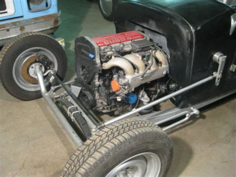 Sell New Ford Model T Roadster Hot Rod Project In Wyoming Michigan United States