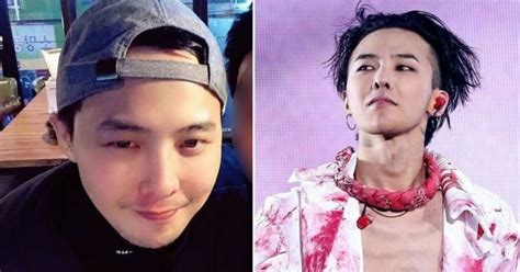 Heres Why G Dragon Gained Weight According To Netizens Koreaboo