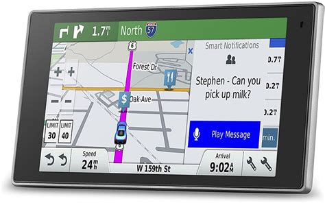 Garmin DriveLuxe 50 NA LMTHD GPS Navigator System Review GIS For LIfe