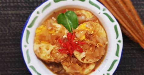 Resep Telur Ceplok Saus Inggris Oleh Diana Sri Rahayu Cookpad