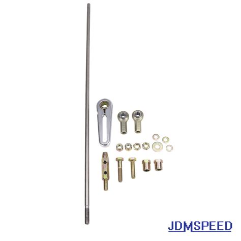 Adjustable Column Shift Linkage Kit For Gm 350400700r4 Transmissions