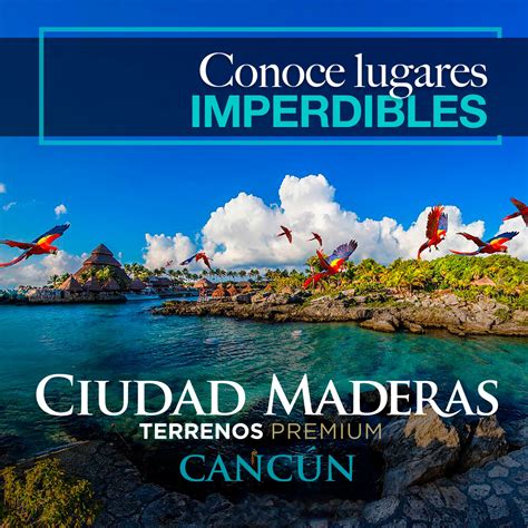 Canc N Luxury Land Ciudad Maderas