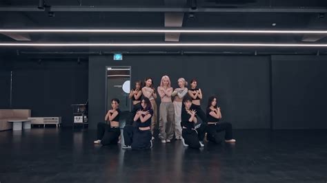 Viviz Maniac Dance Practice Mirrored Dance Tutorial Mirrored Youtube