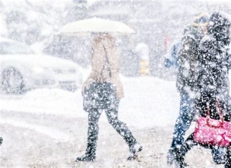 Alert Meteo Se Ntorc Ninsori Puternice Nso Ite De Viscol N Prasnic