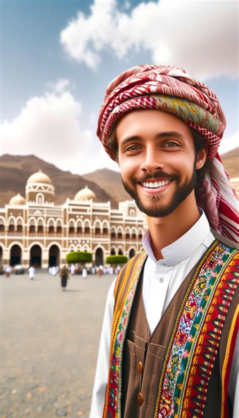 Yemen Tour Guide English Speaking Meet Greet