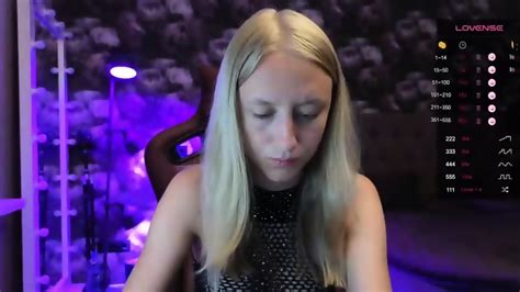 Cutie Angel Blonde Susanne Brend