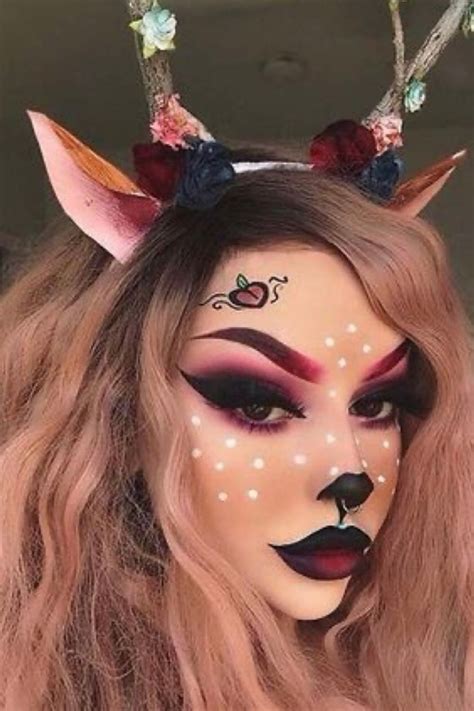 37 Best Halloween Makeup Looks To Copy For Halloween Artofit