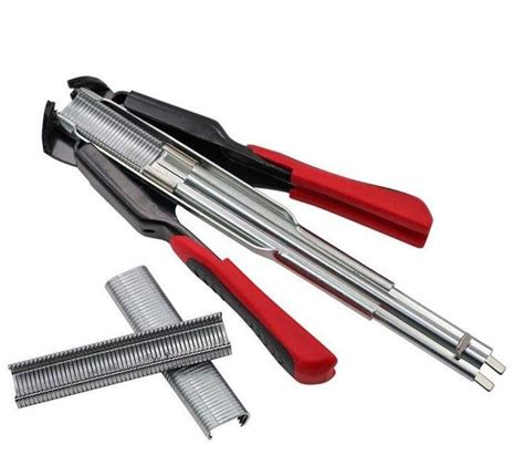 Ручной клипсатор для изготовления клеток и работы с сеткой (арт. 323) ᐅ ...