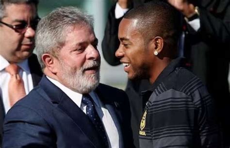 Lula E Robinho Dago Fotogallery