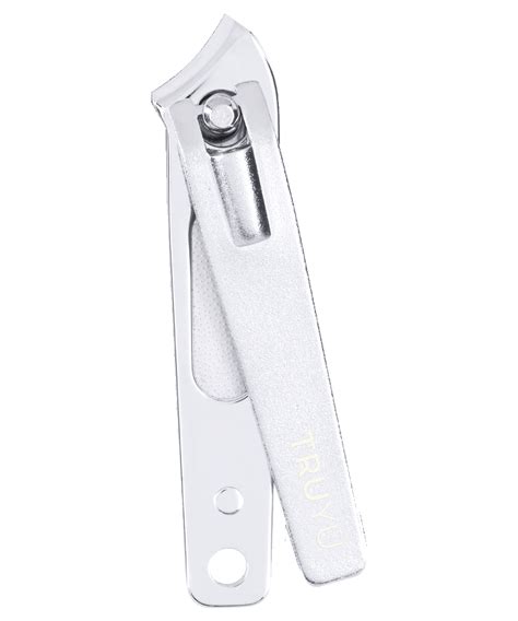 Ergo Curved Nail Clipper With File Truyu Truyubeauty