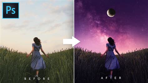 Photoshop Tutorial Photoshop Compositing Tutorial Photo