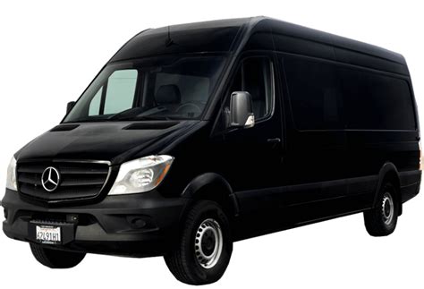 Passenger & Cargo Van Rentals, Las Vegas, NV - Sprinter Vans 4 Rent