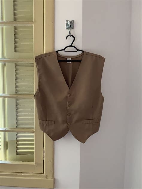 Colete Nude Colete Masculino Usado Enjoei