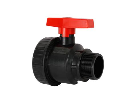 China To Inch Ppr Ball Valve For Hot Water Manufacturers Factory