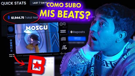 La Manera Correcta De Subir Tus Beats A Beatstars Youtube