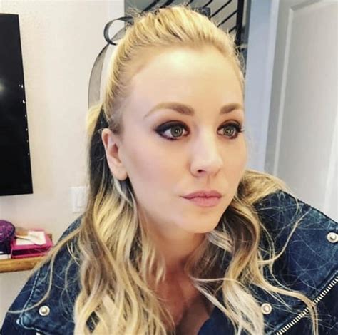 Kaley Cuoco In Nude Imaginative Minds