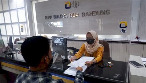 Tiga Bulan Beroperasi KPP Madya Dua Bandung Kumpulkan Pajak Rp1 72 Triliun