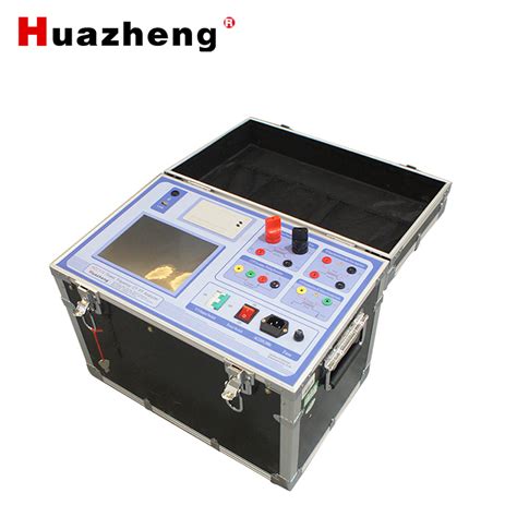 Huazheng Hzct B Ct Pt Analyzer Ct Pt Excitation Characteristic