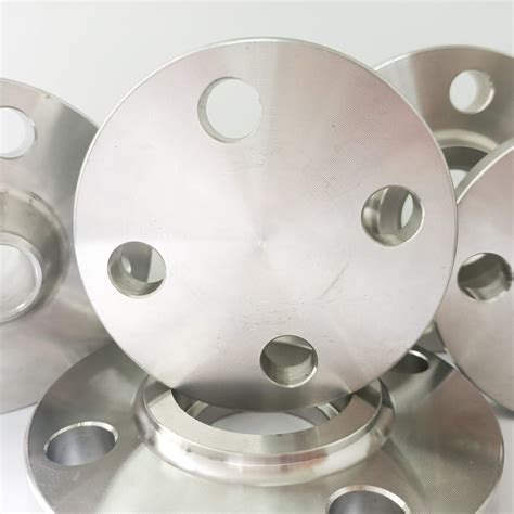 China Duplex Steel S31803 Blind Flanges China Flange And Steel Flange