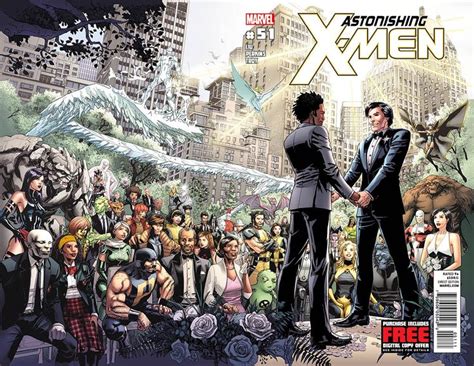 First Openly Gay Marvel Character Comes To The Rescue On LGBT Advocacy X Men Marvel And Dc