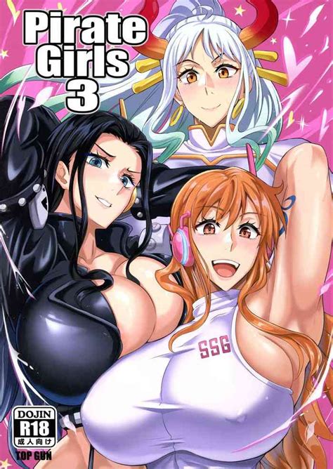 Pirate Girls 3 Nhentai Hentai Doujinshi And Manga