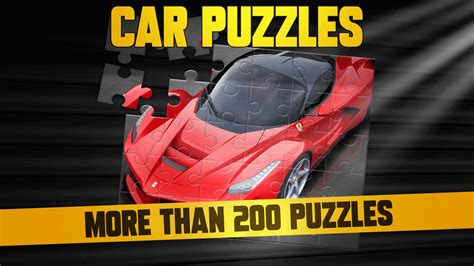 Cars Jigsaw Puzzle Game - App on Amazon Appstore