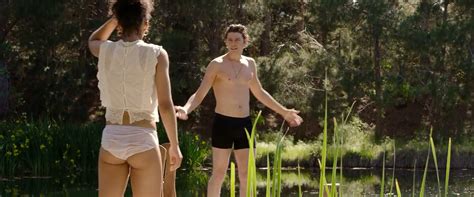 Nude Video Celebs Annalisa Cochrane Sexy Jahkara Smith Sexy Into The Dark S E