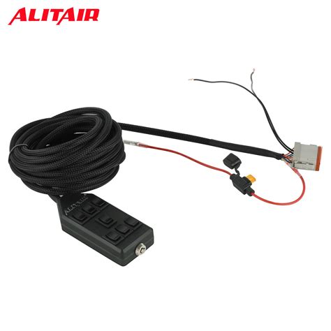 Air Ride Performance Custom Air Suspension Rocker Switch Box - Air Ride