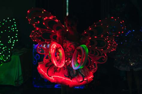 Организация шоу на детском празднике