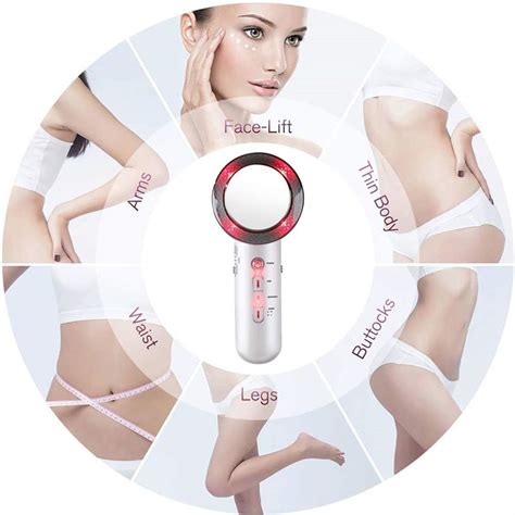 Ultraschall Kavitation EMS Body Slimming Kaufland De