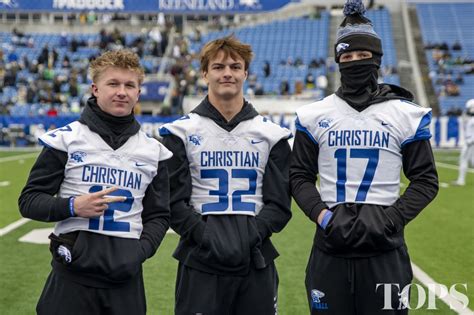 Lexington Chrstian Academy Eagles wins 2A state football title 33-28 ...