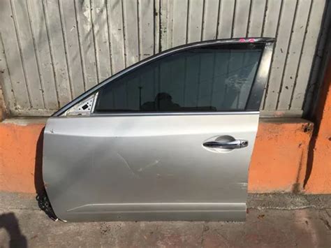 Puerta Delantera Izquierda Nissan Altima 2015 Meses Sin Intereses