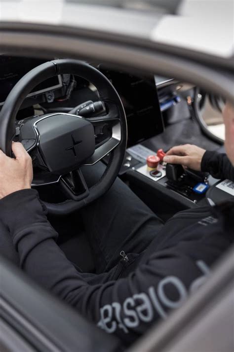 polestar  debut polestar  electric performance  door gt