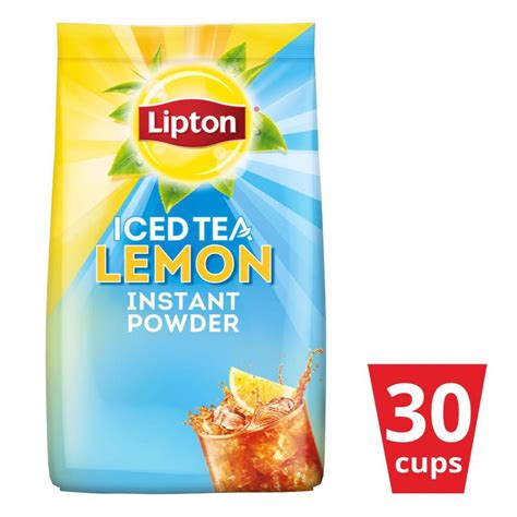 Jual Lipton Ice Tea Lemon 510gr Shopee Indonesia