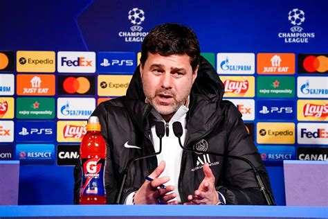 Foot Psg Pochettino Menac Au Psg Il Ne Le Supporte Plus Foot