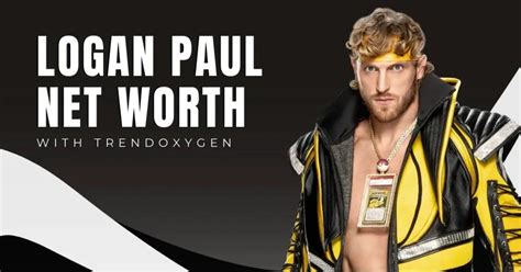 Logan Paul Net Worth 2024: From YouTube To WWE Champion— Logan Paul’s ...