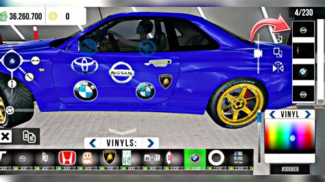 How To Get Original Car Logo In Car Parking Multiplayer YouTube