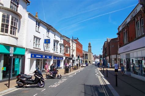 10 Best Places To Go Shopping On The Isle Of Wight Where To Shop On