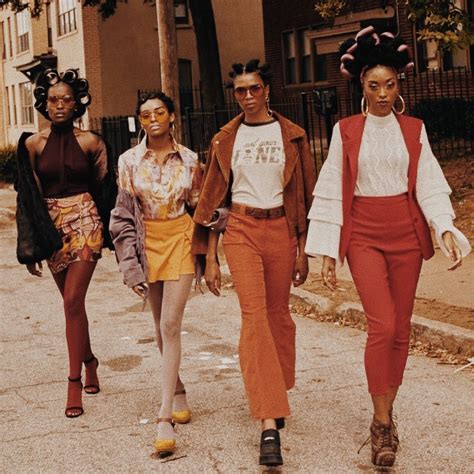 80s Costumes For Black Women