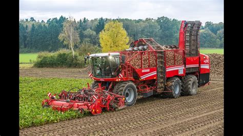 Grimme Best Of Beet Technology Youtube