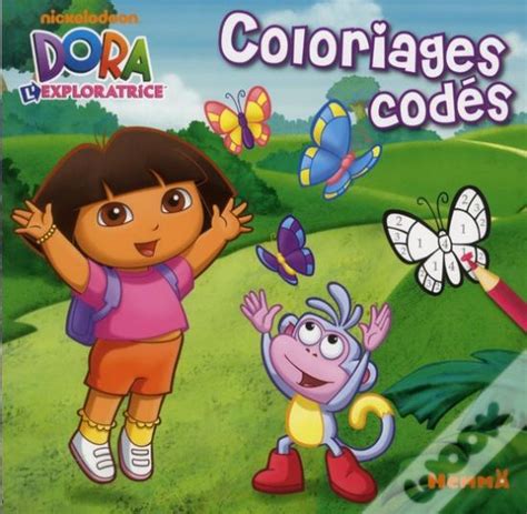 Dora L Exploratrice Coloriage Code Prov Livro Wook The Best Porn Website