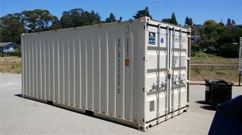 20ft Shipping Container For Sale Near Me Conexwest